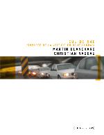 Cul-de-sac : l'impasse de la voiture en milieu urbain