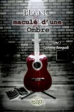 Blanc maculé d'une ombre