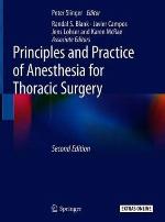Principles and Practice of Anesthesia for Thoracic Surgery