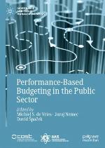 Performance-based budgeting in the public sector