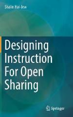 Designing Instruction For Open Sharing