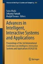 Advances in Intelligent, Interactive Systems and Applications