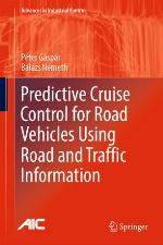 Predictive cruise control for road vehicles using road and traffic information