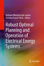 Robust optimal planning and operation of electrical energy systems
