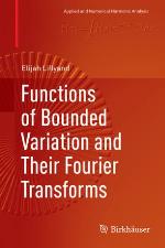 Functions of bounded variation and their Fourier transforms
