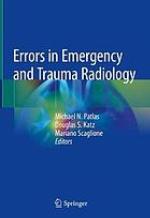 Errors in emergency and trauma radiology
