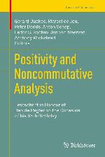 Positivity and noncommutative analysis : festschrift in honour of Ben de Pagter on the Occasion of His 65th Birthday