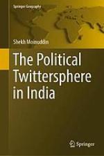 The political Twittersphere in India