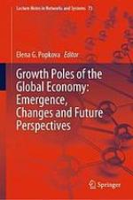 Growth poles of the global economy : emergence, changes and future perspectives