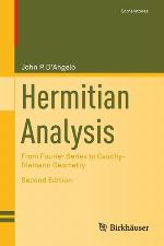Hermitian Analysis