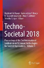 Techno-Societal 2018 : proceedings of the 2nd International Conference on Advanced Technologies for Societal Applications - Volume 1