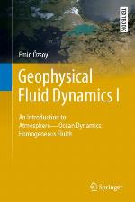Geophysical Fluid Dynamics I