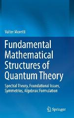 Fundamental Mathematical Structures of Quantum Theory