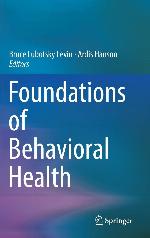 Foundations of Behavioral Health