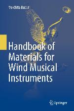 Handbook of Materials for Wind Musical Instruments