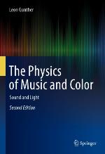 The Physics of Music and Color : Sound and Light