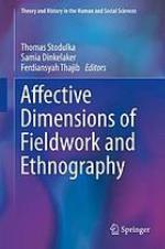 Affective dimensions of fieldwork and ethnography