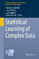 Statistical learning of complex data
