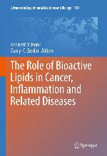 The role of bioactive lipids in cancer, inflammation and related diseases