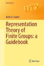 Representation Theory of Finite Groups