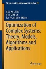 Optimization of Complex Systems