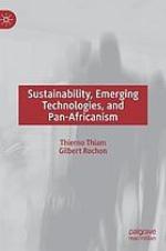 Sustainability, emerging technologies, and pan-Africanism