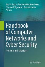 Handbook of computer networks and cyber security : principles and paradigms