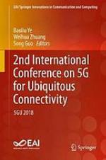 2nd International Conference on 5G for Ubiquitous Connectivity : 5GU 2018