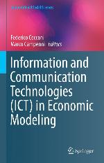 Information and Communication Technologies (ICT) in Economic Modeling