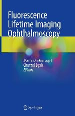 Fluorescence lifetime imaging ophthalmoscopy