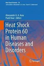 Heat shock protein 60 in human diseases and disorders