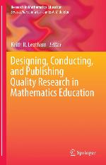 Designing, conducting, and publishing quality research in mathematics education