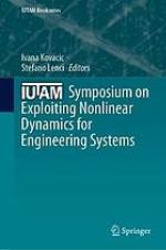 IUTAM Symposium on Exploiting Nonlinear Dynamics for Engineering Systems