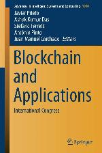 Blockchain and Applications : International Congress