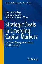 Strategic deals in emerging capital markets : Are there efficiency gains for firms in BRIC Countries?
