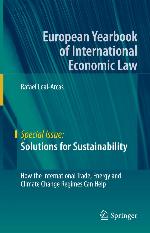Solutions for Sustainability : How the International Trade, Energy and Climate Change Regimes Can Help