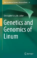 Genetics and genomics of linum