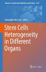 Stem cells heterogeneity in different organs