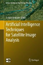 Artificial intelligence techniques for satellite image analysis