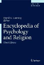 Encyclopedia of psychology and religion