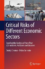 Critical Risks of Different Economic Sectors : Based on the Analysis of More Than 500 Incidents, Accidents and Disasters