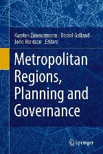 Metropolitan Regions, Planning and Governance