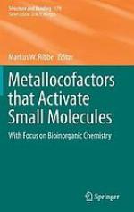 Metallocofactors that activate small molecules : with focus onbioinorganic chemistry