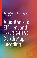 Algorithms for efficient and fast 3D-HEVC depth map encoding