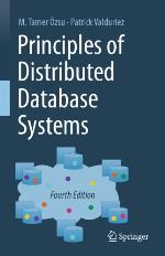 Principles of Distributed Database Systems