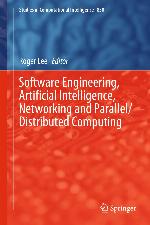 Software Engineering, Artificial Intelligence, Networking and Parallel/Distributed Computing