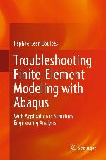 Troubleshooting Finite-Element Modeling with Abaqus