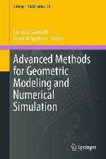 Advanced Methods for Geometric Modeling and Numerical Simulation