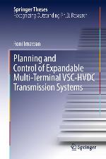 Planning and control of expandable multi-terminal VSC-HVDC transmission systems