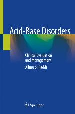 Acid-base disorders : clinical evaluation and management